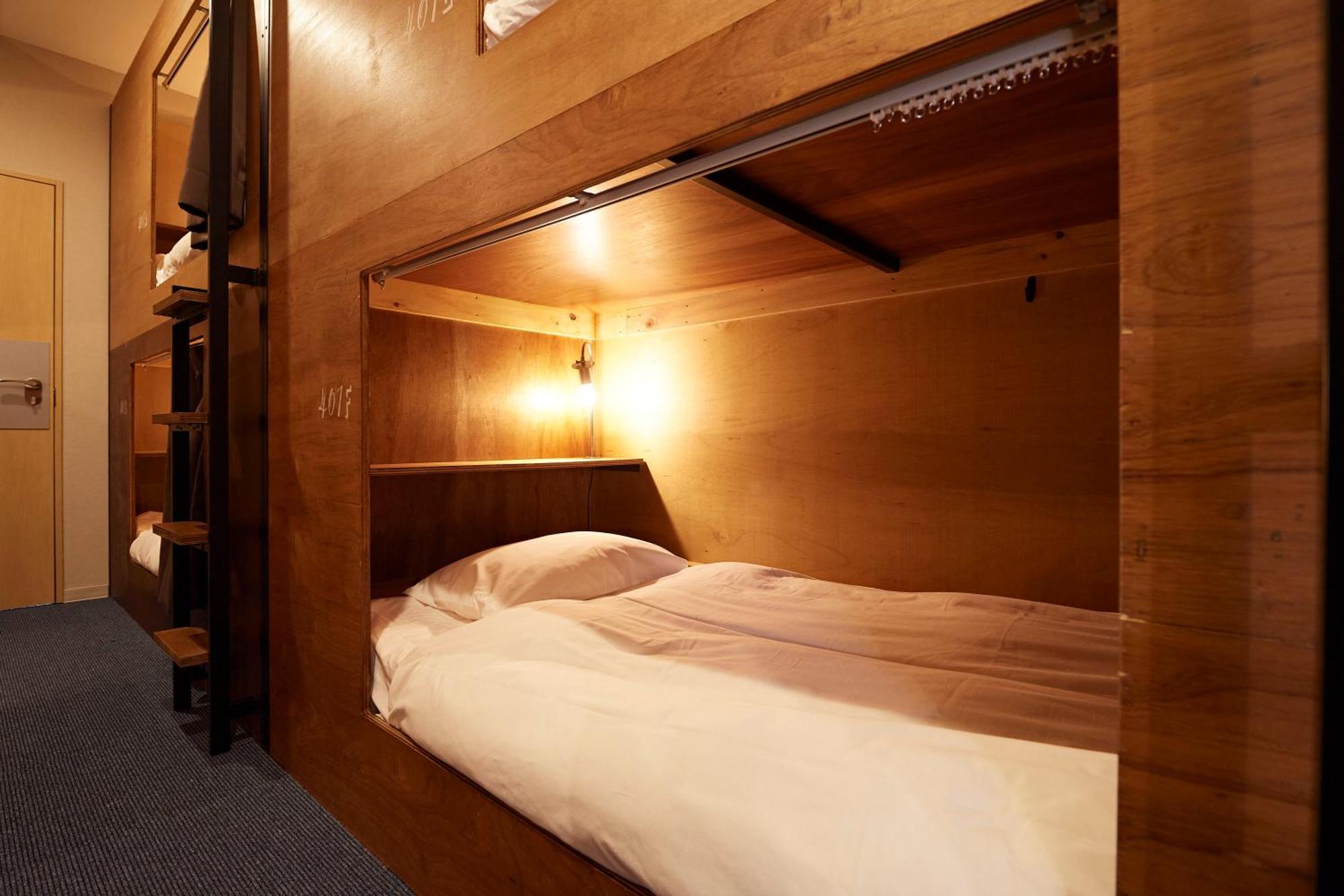 Turn Table Hostel - Tokyo, Tokyo